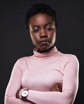 woman in pink turtleneck top 3973749 God may never speak, personal relationship with God, hearing God's voice, discipleship, christian living, christian lifestyle, loving God, inspiring changes through written words, Paulkristie blog