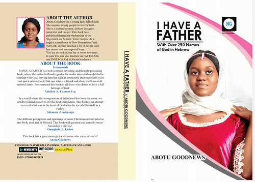 Screenshot 20200711 153749 I have a Father by Abotu Goodnews