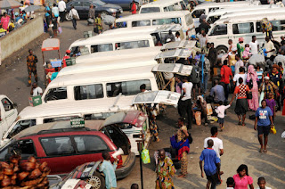 commuters in fct 1