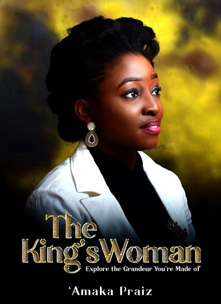 The King’s Woman by Amaka Praiz