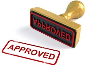 ApprovedSTAMP Jesus the Eternal Seal, Stamp of approval, Approved, inspiring changes through written words